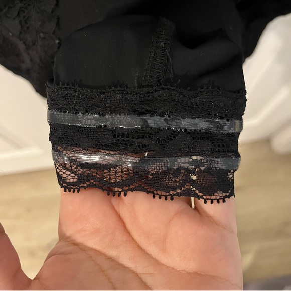 NYDJ Black Dress w/ Shapewear - Picture 9 of 9